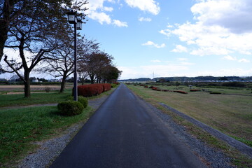 おいらせ　鮭公園