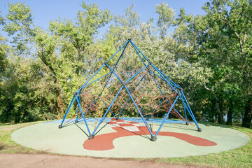 Jeux enfants vide