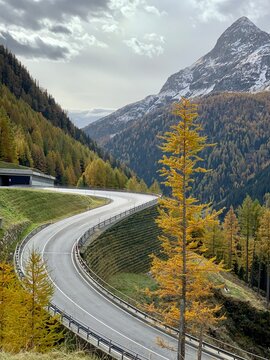 Felbertauernstra&szlig;e