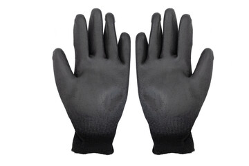 Polyurethane PU palm gloves for enhance grip, performs excellently in tactile handling applications, enhance comfort and reduce hand fatigue