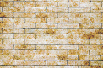 Stone wall texture background natural color