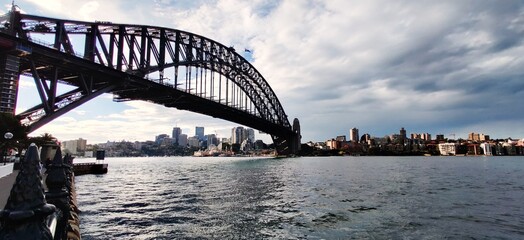 Fototapeta premium Harbour Bridge - Sydney - Australia