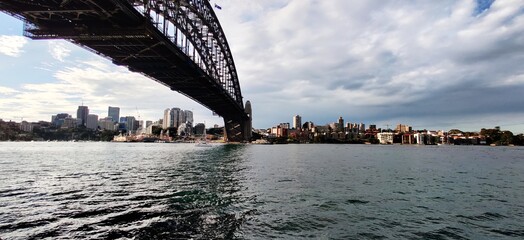 Harbour Bridge - Sydney - Australie