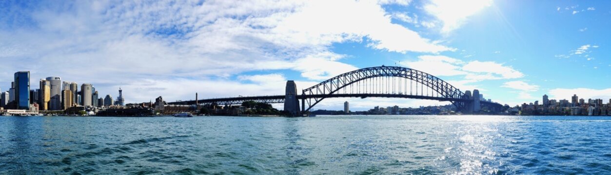 Harbour Bridge - Sydney © creol974