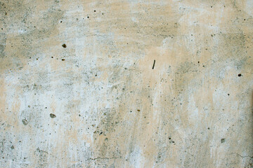 Texture of the stucco of an old house.