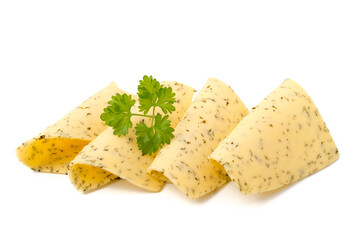 Kräuterkäse Brennnessel