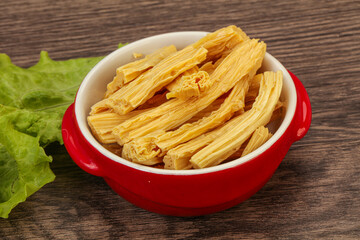 Korean asparagus (fuzhou) traditional salad