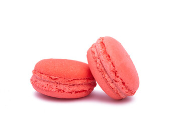 macaroon isolated