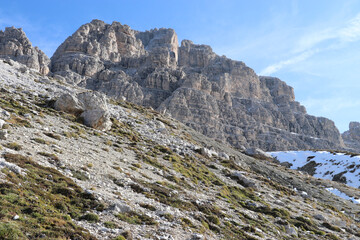 Zinnenkopf, 3 Zinnen (Dolomiten)