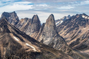 Merrill Pass Landscape