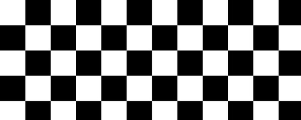 Fototapeta premium black and white chess board wallpaper background