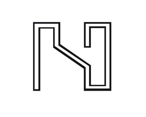 h and h & t logo designs and initial logo letters