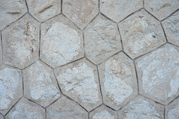 Obraz premium stone wall texture