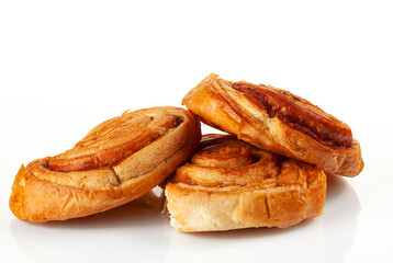 sweet fresh pastries