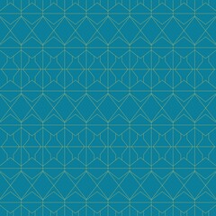 Abstract geometric pattern with lines. Seamless vector background, Graphic modern pattern. Simple lattice graphic design. vector design template element