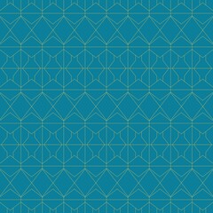 Abstract geometric pattern with lines. Seamless vector background, Graphic modern pattern. Simple lattice graphic design. vector design template element