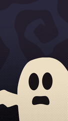 diseño de halloween para flyers, banners, posters, targetas de invitacion o recursos de instagram.