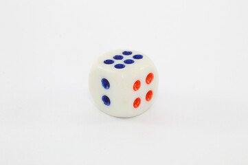 Given for games with the number six