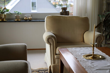 living room interior