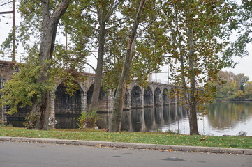 Morrisville Trenton Bridge
