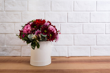 Decoration and design for the wedding