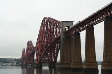 Fototapeta premium Forth Rail Bridge