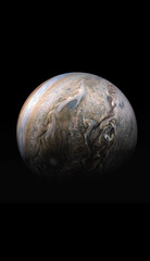 earth in space