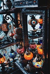 Colors and reflections