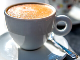 Tasse Cappuccino Espressobar