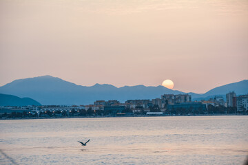 Sunsets in M&aacute;laga 2