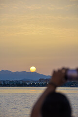 Technology vs nature