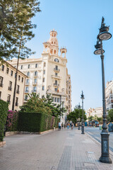 Fototapeta premium Valencia 6