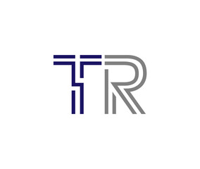 TR Modern Logo Design Company