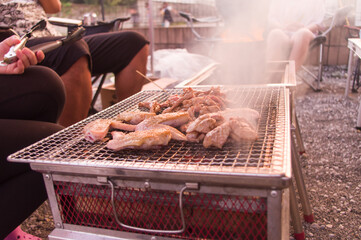 バーベキュー
