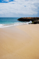 beach views, waves, sky, sand, Nature scenes 