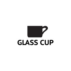 Glass Cup Logo