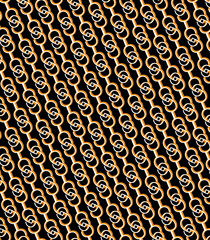 Seamless bias line pattern, geometric print.