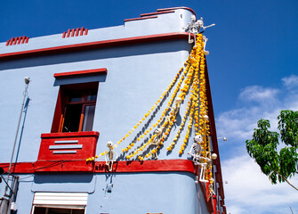 Day of the Dead Oaxaca Mexico, dia de muertos en Oaxaca