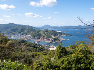 広島県　音戸大橋
