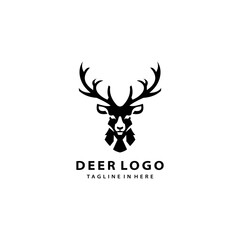 deer hunter logo designs