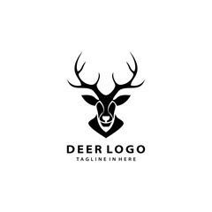 deer hunter logo designs