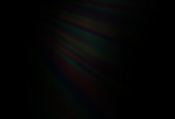 Dark Silver, Gray vector layout with flat lines.