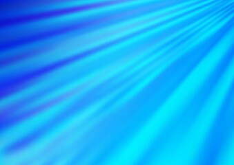 Light BLUE vector layout with flat lines.