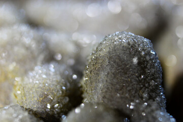 Smokey Cinnamon Quartz and Crystals