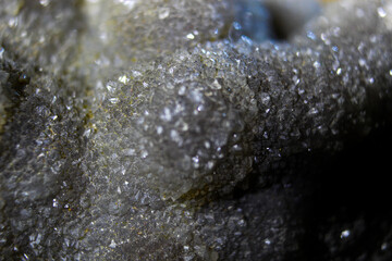 Smokey Cinnamon Quartz and Crystals