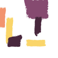 Modern abstract banner template. Great for social media posts, mobile apps, banners design, business cards, invitations, gift cards, flyers and brochures. Simple vector design. 