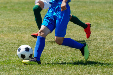 サッカー　フットボール