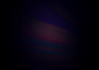 Dark Black vector texture with colored lines.