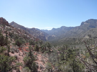 Red Rock Canyon Las Vegas, Nevada