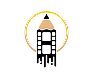 Video creator with pencil shape